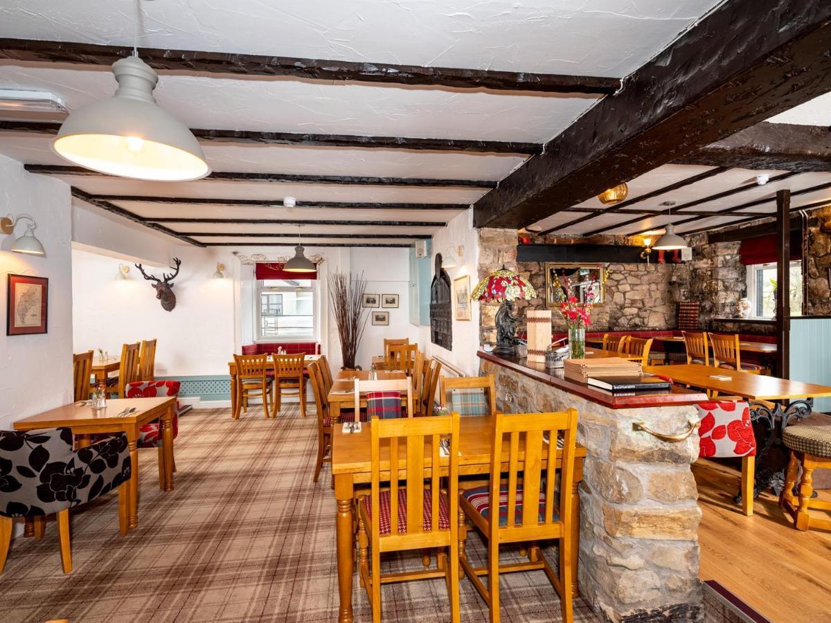 Old Posting House Hotel Cockermouth Exterior foto