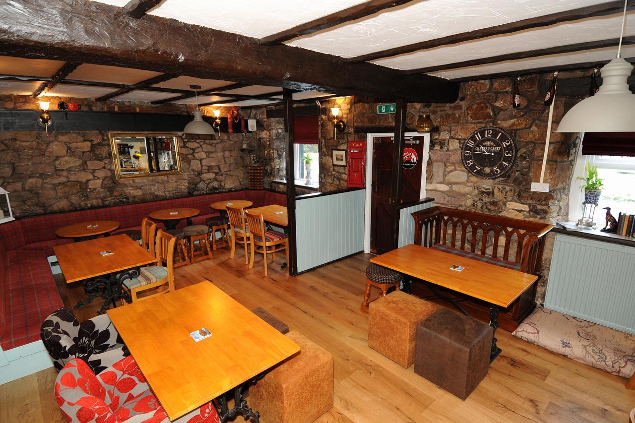 Old Posting House Hotel Cockermouth Exterior foto