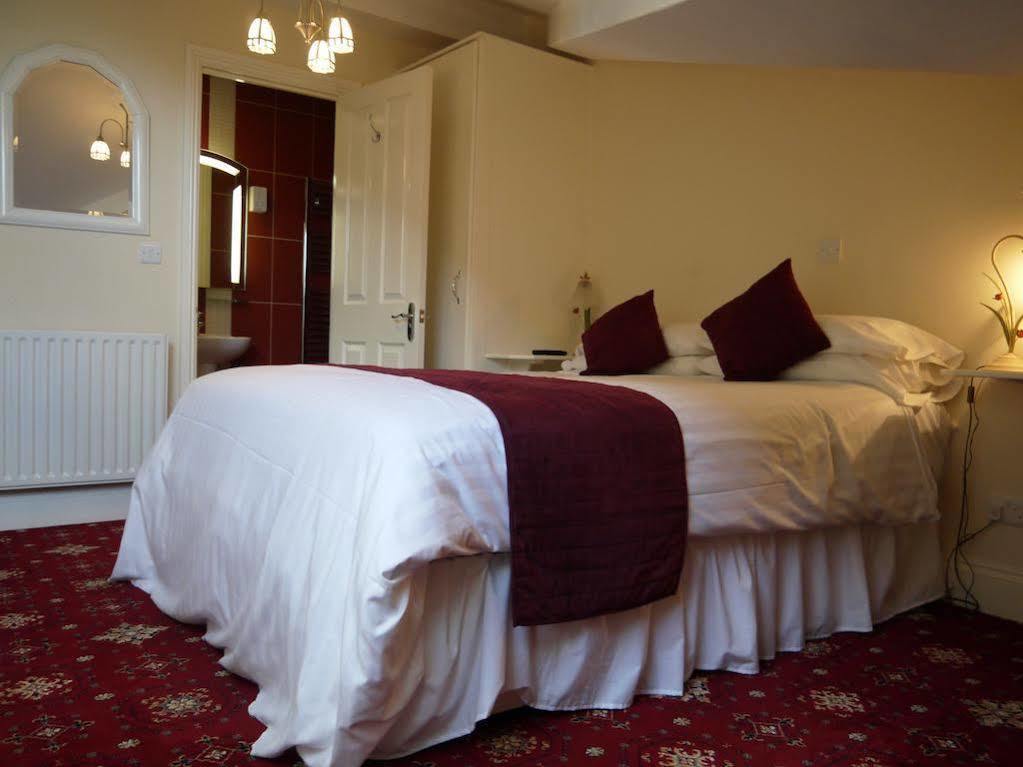 Old Posting House Hotel Cockermouth Exterior foto