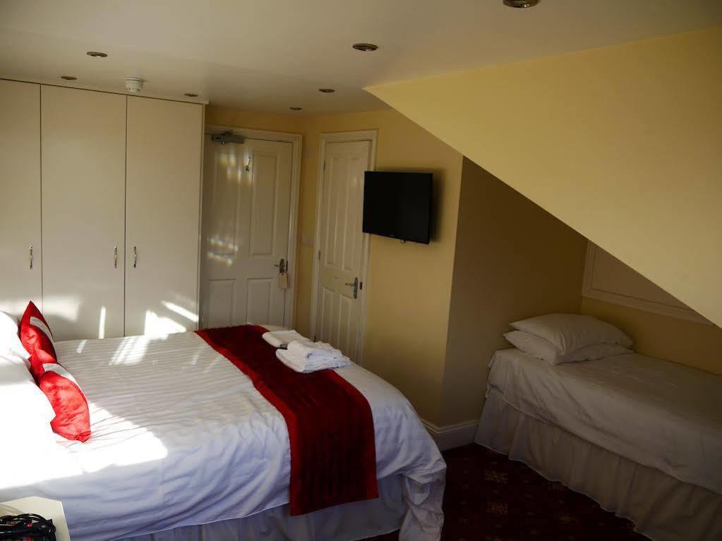 Old Posting House Hotel Cockermouth Exterior foto